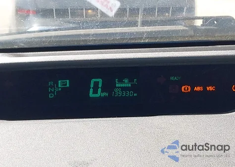 2008 Toyota Prius из США, поврежденный, VIN JTDKB20U287766414
